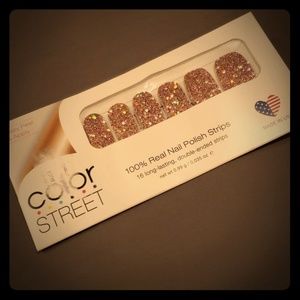 Color Street Nail Strips